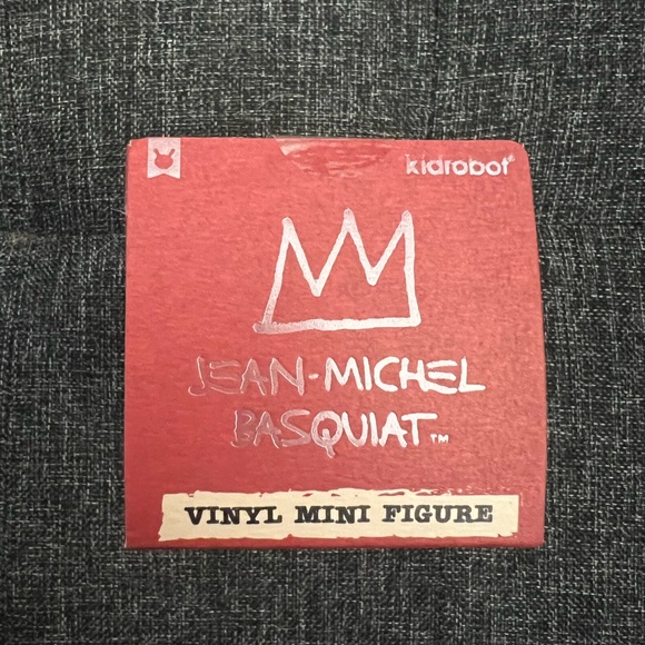 Kidrobot Mini Dunny Series - Basquiat - Blind Box Of One - Picture 4 of 4